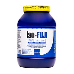YAMAMOTO Nutrition, Iso-Fuji Volactive 700 g, Supplément Isolat de Protéine de Lactosérum Ultrafiltré, Isolat de Protéine en Poudre, Arôme Noisette