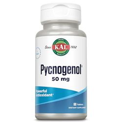 KAL Pycnogenol 50mg | 60 Tabletas