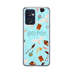 ERT GROUP mobiltelefonfodral för Oppo RENO 7 5G originalt och officiellt licensierat Harry Potter mönster 228 optimalt anpassad till formen på mobiltelefonen, fodral tillverkad av TPU-plast