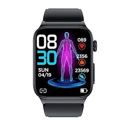 WATCHMARK Cardio One Smartwatch Negro