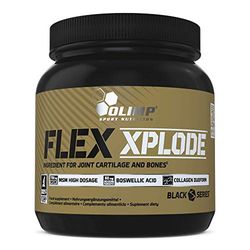Olimp Sport Nutrition Flex Xplode (504 g) Orange