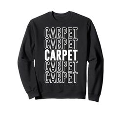 Carpet Sweatshirt