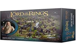 Games Workshop - Midden-Aarde Strategie Battle Game: De Heer Van De Ringen - Isengard Battlehost