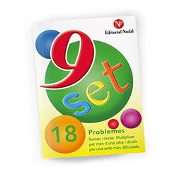 Nou set, calcul (tomo 18) (CALCUL PROBLEMES)