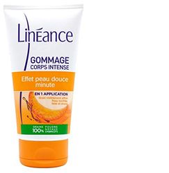 Linéance – Scrub corpo intenso – Pelle tonizzata e lisciata – 100% di origine naturale – 150 ml