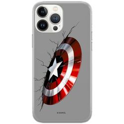 ERT GROUP mobiltelefonfodral för Xiaomi REDMI 10 originalt och officiellt licensierat Marvel mönster Captain America 023, fodral tillverkad av TPU-plast