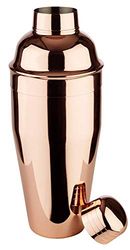 APS Shaker in acciaio inossidabile, Rame Look Ø 8,5 cm, altezza: 20 cm, 0,5 litri