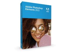 Adobe Photoshop Elements 2022|Standard|PC/Mac|Disc