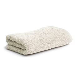 Möve Superwuschel hand towel 50 x 100 cm made of 100% cotton, nature
