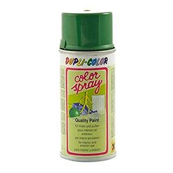 Duplicolor 640537 Color Spray, Vert Feuille Brillant, 150 ML