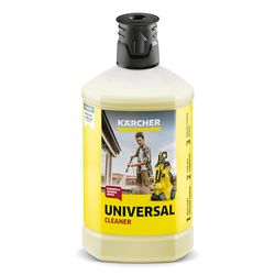 Kärcher - Accessorio Per Idropulitrice - Detergente Universale - 1 L