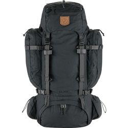 Fjallraven 23200258-037 Kajka 85 Sports backpack Unisex Coal Black Taille UNI