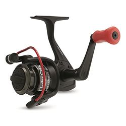 Ugly Stik Ugly Tuff Spinning Reel, Maat 40, 5 RVS Kogellagersysteem, Olie Vilt Front Drag Drag, Max van 18 Lbs | 8,1 kg, Zwart
