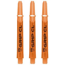 Bull's B-grepp CL-axel, unisex, 53905, orange, en storlek