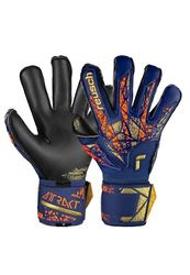 Reusch Attrakt Gold X Evolution Keepershandschoenen voor volwassenen met Evolution Cut