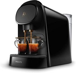 PHILIPS L'Or Barista LM8012/60 doppia macchina per caff espresso a capsule - Nero Piano