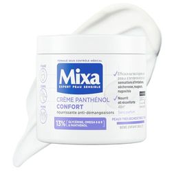 Mixa Crema Pantenolo Comfort 400 ml