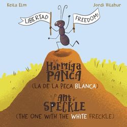Hormiga Panca: Ant Speckle