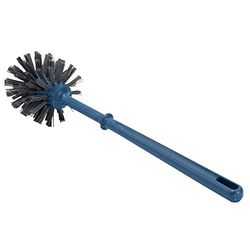 Aricasa 1017bds Goupillon cylindrique detectabile, diamètre 8 mm, bleu