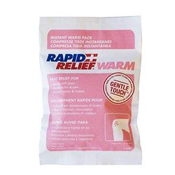 INSTANT WARM PACK C/W GENTLE TOUCH TECHNOLOGY SMALL 4"x 6"