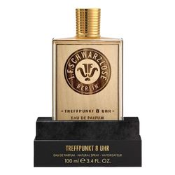 Schwarzlose Treffpunkt 8 UHR – Unisex EDP Spray Fragrance – Long Lasting and Captivating Perfume with Mango, Ginger, Sage, and Vetiver – Body Spray with Royal and Incomparable Scent – 3,4 oz