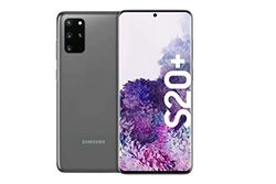 Samsung Galaxy S20+ Smartphone Bundle 6,7 Inch, 128 GB, Cosmic Grijs