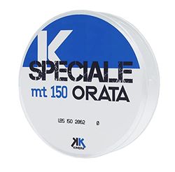 KIMERA MT 150, K-Speciale Orata Fil de pêche Mixte, Cristal, 0.18