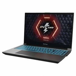 PcCom Notebook Revolt 4070 Intel Core i7-13700HX 32 GB 15,6" 1 TB SSD Intel Core i7 32 GB RAM 15,6"