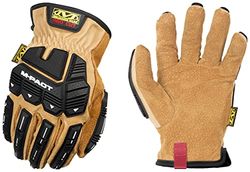 Mechanix Wear Guanti DuraHide® M-Pact® Driver F9-360 (L, pelle DuraHide®)