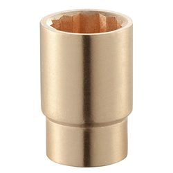 FACOM 3/4 inch steeksleutel, SW 1-3/16 inch SR, 1 stuk, K.1P3/16SR