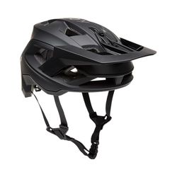 Fox Racing Speedframe Helmet Solid, Ce, Casco Unisex, Nero, L