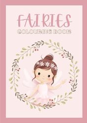 Fairies Colouring Book