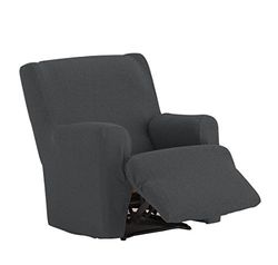 Eysa Pirámide sängöverkast 200 cm. Färg 06, polyester, silver