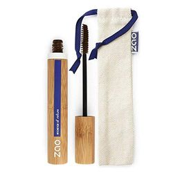 Zao - Mascara Aloe Vera - 091 Brun foncé - 7 ml