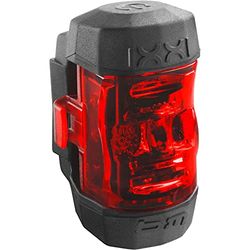 LUZ TRASERA B&M DIODOS A BATERIA IXXI