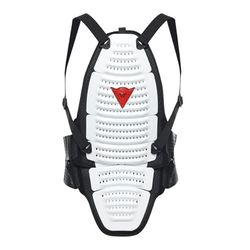 Dainese 2048700011-l_8051019553133 Protection Dorsale pour Ski et Snowboard avec Bretelles Men's, 003, L
