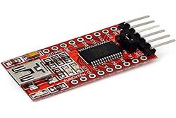 Yongse - Ft232Rl Ftdi USB A Ttl module converter serieel voor Arduino