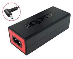 Adaptador de Corriente - Adaptador de 90W para notebooks HP, con Conector 4.5x3mm, Ideal para Carga y alimentación de Equipos*