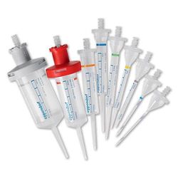 Eppendorf Advanced Combitips, Biopur, afzonderlijk verpakt, 100 stuks, 1.0 mL, geel, 1