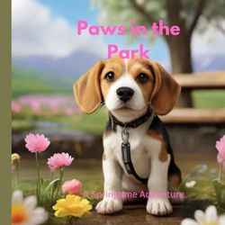 Paws in the Park: A Springtime Adventure