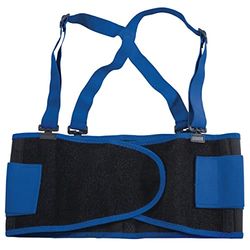 Draper 18016 Support dorsal et bretelles