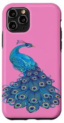 Proud Peacock Case for iPhone 11 Pro