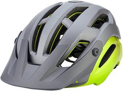 Giro Manifesto, Casco da Bicicletta Uomo, Matte Met Black/Ano Lime, L