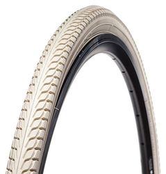 CST C1118 Rigid Pneus, unissexo, creme, 700 x 38