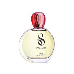 SANGADO BELLA FEMME Perfume for Women (parfum), 8-10 hours long-lasting, Luxury smelling, 60 ml, Code: 572