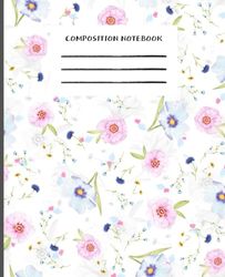 Composition Notebook: College Ruled, for Boys, Girls, Kids, Teens, Adults, High School, College and Home, 120 Pages,ㆍ7.5" × 9.25" (19.05 × 23.5) in size.