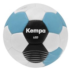 Kempa Leo Handboll, barn och vuxna, grå/svart, 0