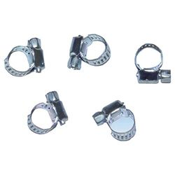 Unitec 72504 - Fascette stringitubo assortite, 12-20 mm