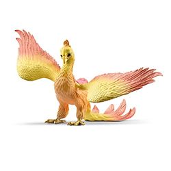 schleich BAYALA Fenix, från 5 år, 70760 - Leksaksfiguren, 15 x 10 x 18 cm