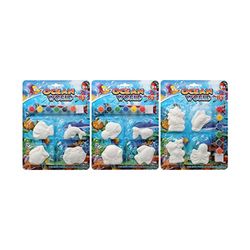 Set de figurines d'animaux 29 x 22 cm